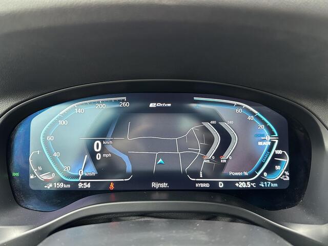 BMW X3 xDrive30e M-Sport High Executive | PANORAMADAK | LEDER