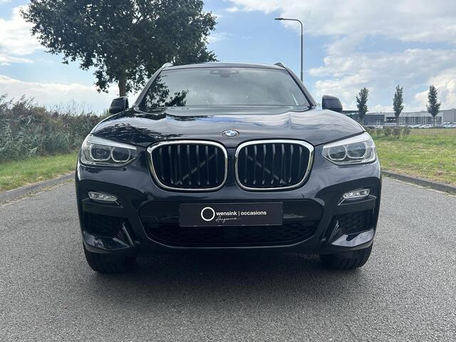 BMW X3 xDrive20i High Executive | M-Sport | 1ste eigenaar | Volledig dealer onderhouden | Ele.verstelbare stoelen + Memory | Camera | Sportstoelen | Panoramadak | HUD | Apple CarPlay/Android Auto |