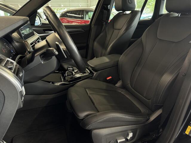 BMW X3 xDrive30e High Executive M Sport | Pano | Camera | Navi | Leer | Elektr. Stoel + Memory | Navi ( Vestiging - Nieuwegein )