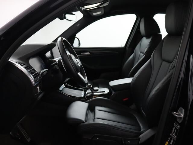 BMW X3 xDrive30e High Executive | M-Pakket | 360° Camera | ACC!
