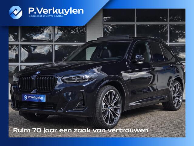 BMW X3 xDrive30e M SPORT LCI | MEMORY STOELEN | PANORAMA | LEDER | CAMERA |