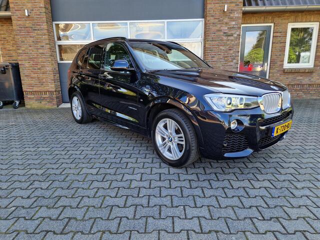 BMW X3 xDrive20d High Executive xLine Edition