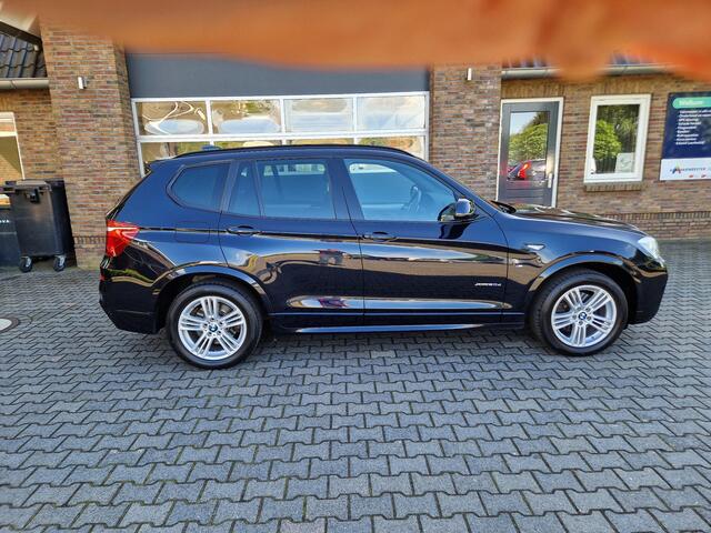 BMW X3 xDrive20d High Executive xLine Edition