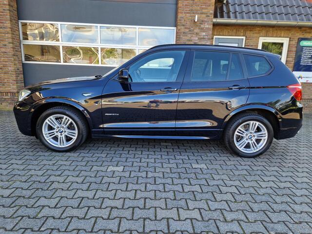 BMW X3 xDrive20d High Executive xLine Edition