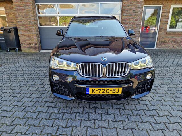 BMW X3 xDrive20d High Executive xLine Edition