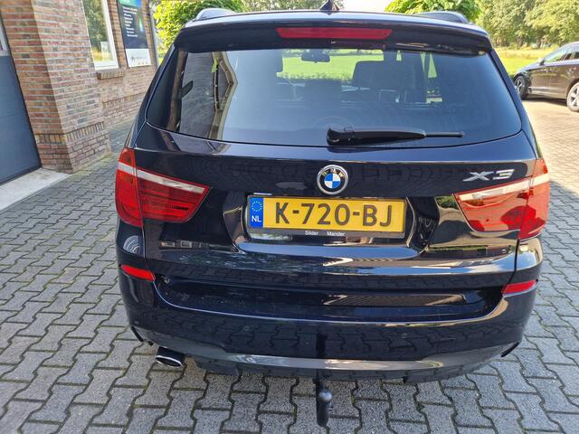 BMW X3 xDrive20d High Executive xLine Edition