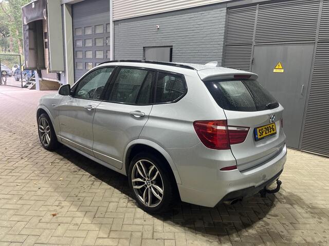 BMW X3 xDrive20d Centennial High Executive | Panoramadak | Head-Up | Camera | Trekhaak | Vol-Leder