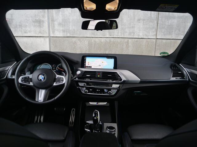 BMW X3 M40i xDrive High Executive | panorama | keyless go&entry | trekhaak | zeer nette staat.
