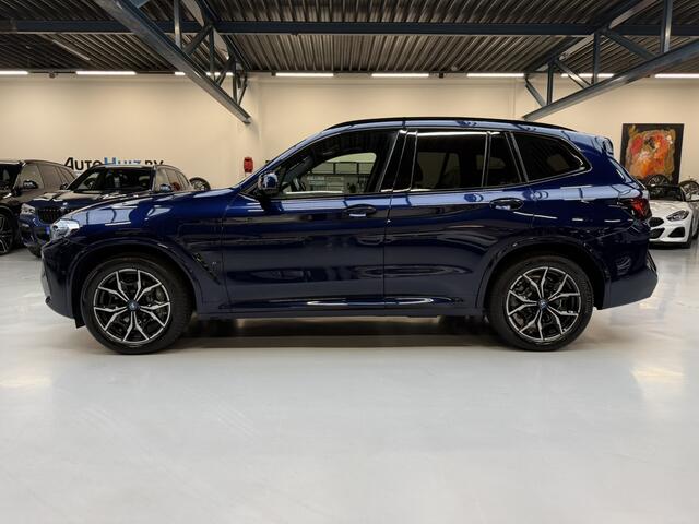 BMW X3 xDrive30e High Executive M Sport Laser Licht Head-Up Display DAB 360 Graden Camera Live cockpit pro Keyless Entry Carplay