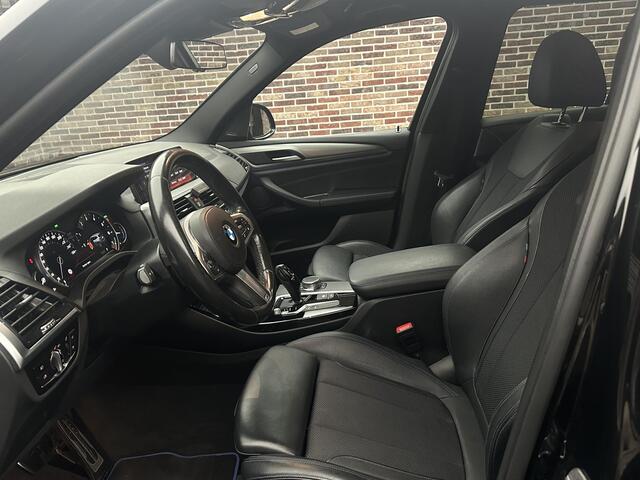 BMW X3 xDrive30i High Executive M Pakket HarmanKardon Dealer Sfeer