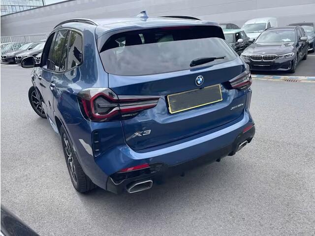 BMW X3 xDrive30e High Executive M Sport Leder Elek Stoelverstelling 360 Gr. Camera Stoelventilatie Carplay