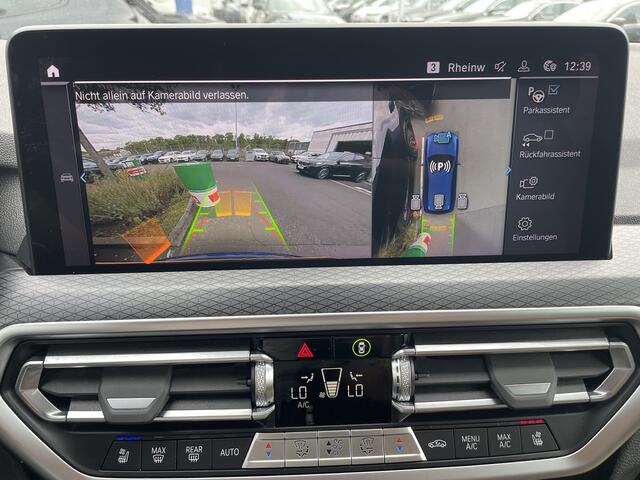 BMW X3 xDrive30e High Executive M Sport Leder Elek Stoelverstelling 360 Gr. Camera Stoelventilatie Carplay