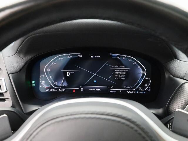 BMW X3 xDrive30e M-Sport | PANO | 360° | HUD | KEYLESS | STOELVERWARMING