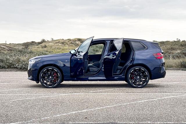 BMW X3 M50 M Sport | Harman Kardon | Trekhaak | M Performance wielen | Panorama dak