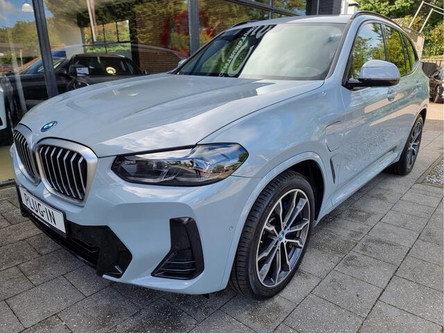 BMW X3 xDrive30e High Executive M-Sport | Allerdikste uitvoering! | Rijklaar Incl. BTW