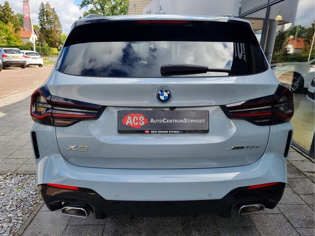 BMW X3 xDrive30e High Executive M-Sport | Allerdikste uitvoering! | Rijklaar Incl. BTW