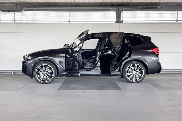 BMW X3 xDrive30e High Executive M-Sport