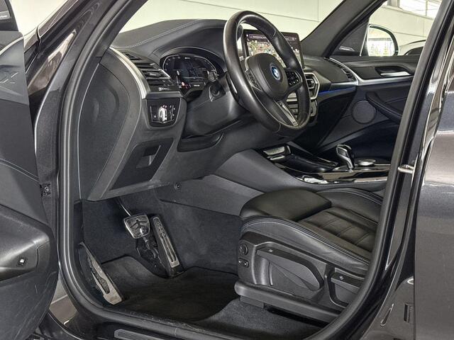 BMW X3 xDrive30e High Executive M-Sport