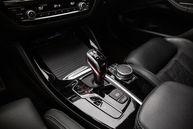 BMW X3 M Competition 510pk , Panoramadak, Trekhaak,