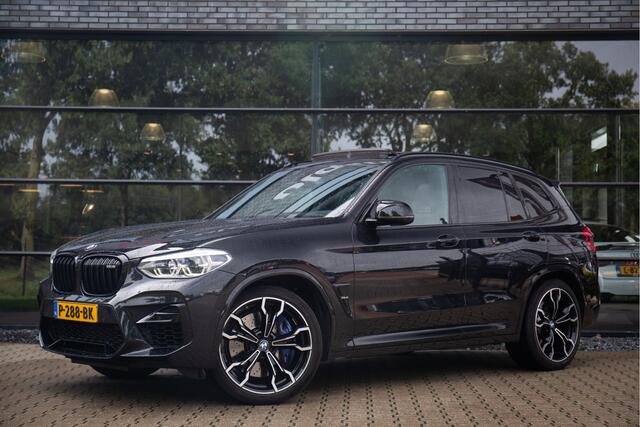 BMW X3 M Competition 510pk , Panoramadak, Trekhaak,