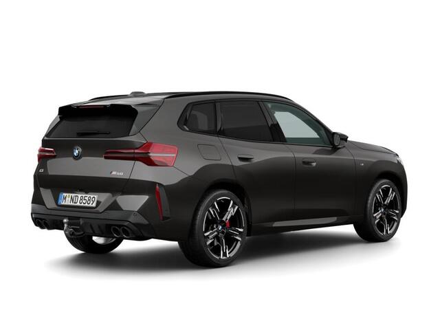 BMW X3 M50 M Sportpakket Pro | Premium Pack | Comfort Pack | Professional Pack | Iconic Glow | Schakelpaddles