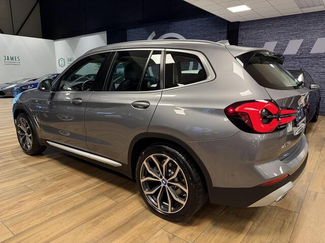 BMW X3 xDrive30e Executive |LASER|HUD|PANORAMA|20 INCH|VOL LEDER|SPORTSTOELEN|PHEV|