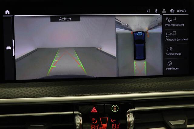 BMW X3 xDrive30e M-Sport High Executive | PANORAMADAK | SFEERVERLICHTING | 360 CAMERA | 20"