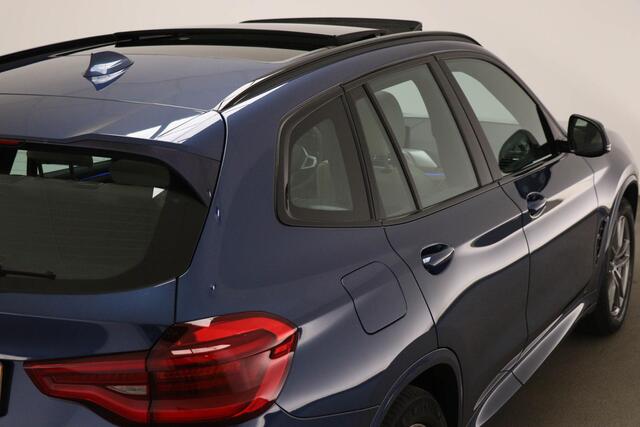 BMW X3 xDrive30e M-Sport eDrive Edition | AUDIO MEDIA- PACK | PANORAMADAK | LEDER | TREKHAAK