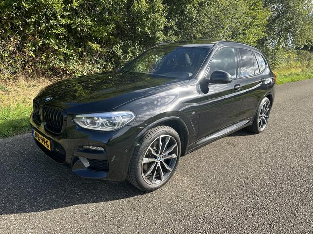 BMW X3 xDrive30i High Ex. M-Pakket H&K Pano