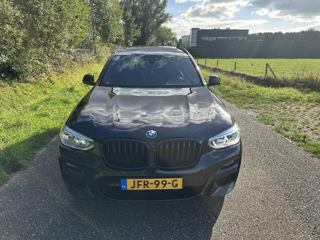 BMW X3 xDrive30i High Ex. M-Pakket H&K Pano