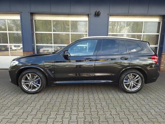 BMW X3 XDRIVE30E HIGH EX. M-SPORT. PANO. HEAD UP ALL IN PRIJS
