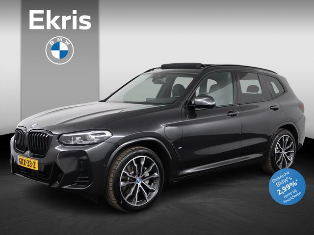 BMW X3 xDrive30e Business Edition Plus M-Sportpakket | Elektrische Trekhaak