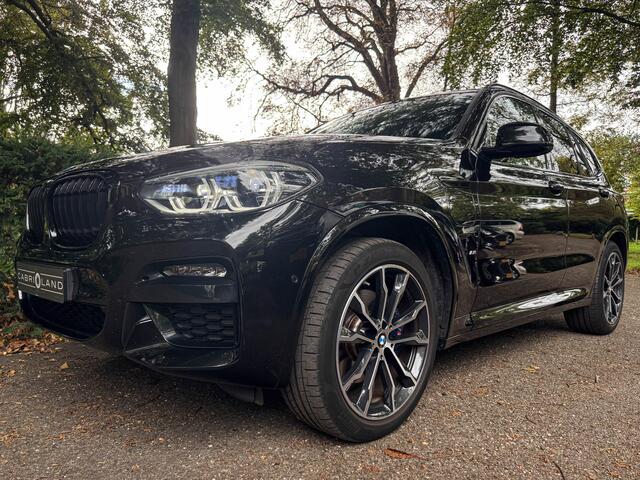BMW X3 XDrive30e, M-sportpakket, H/K, Pano