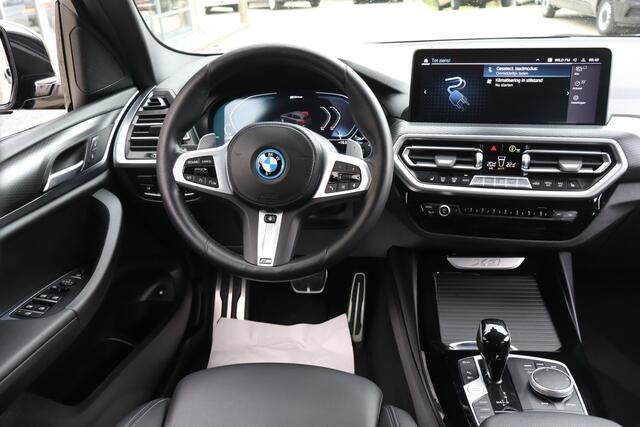 BMW X3 xDrive30e High Executive Stoel+Stuurverwarming I HUD I Leder