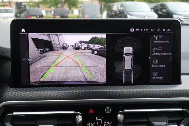 BMW X3 xDrive30e High Executive Stoel+Stuurverwarming I HUD I Leder