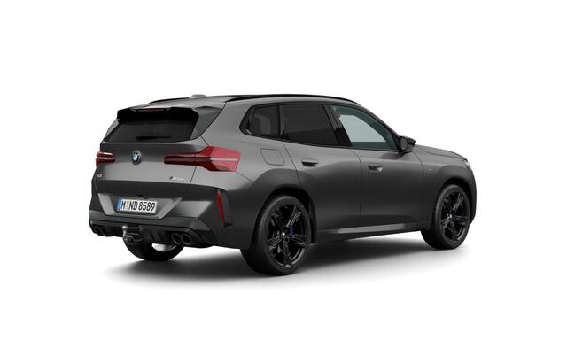 BMW X3 M50 | 21 Inch | M-Sportpakket Pro | Professional Pack | Comfort Pack | Premium Pack | Panoramadak | Trekhaak