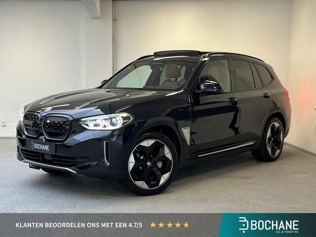 BMW X3 iX3 Shadow line 80 kWh | 97% SOH | COGNAC LEDER | PANO | HEAD-UP |