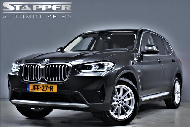 BMW X3 xDrive30e 292pk High Executive 1e Eig. Dealer OH Trekhaak/CarPlay/Camera/Navi/Led/Leer/Pdc/Lmv