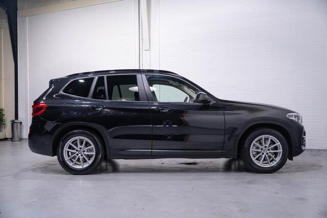 BMW X3 sDrive18d High Executive Camera 360 Sportstoelen Leder 1e Eigenaar NAP