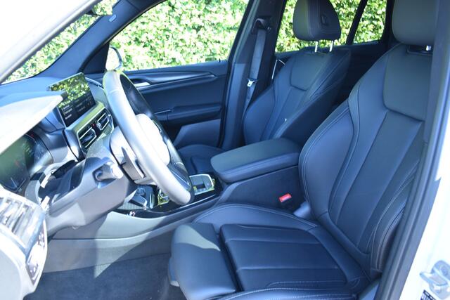 BMW X3 xDrive30e 292PK 23dkm! M SPORT Leder, ACC, FONKELNIEUW!