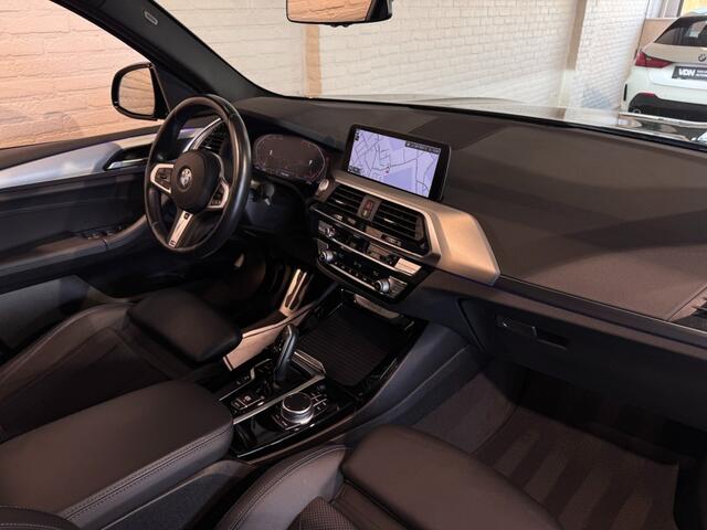 BMW X3 xDrive20i High Executive M-Sport Pano Trekhaak Camera 20''