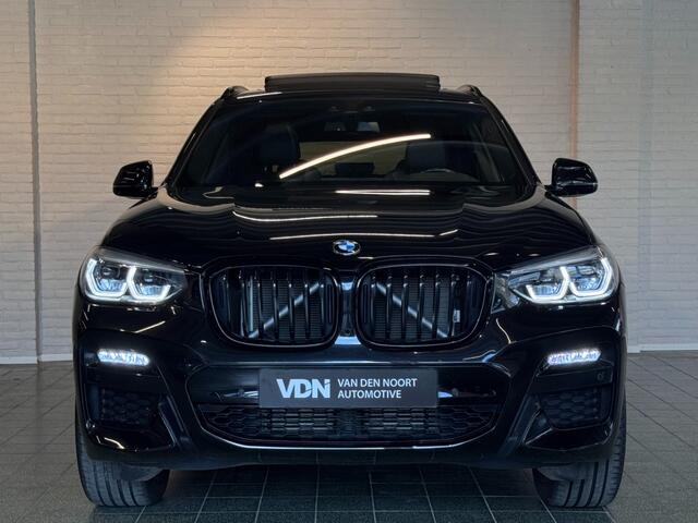 BMW X3 xDrive20i High Executive M-Sport Pano Trekhaak Camera 20''