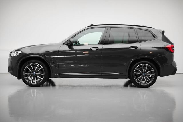 BMW X3 M40i xDrive High Executive |Pano|HUD|Memory|Dodehoek|Ambience|Elek. Trekhaak