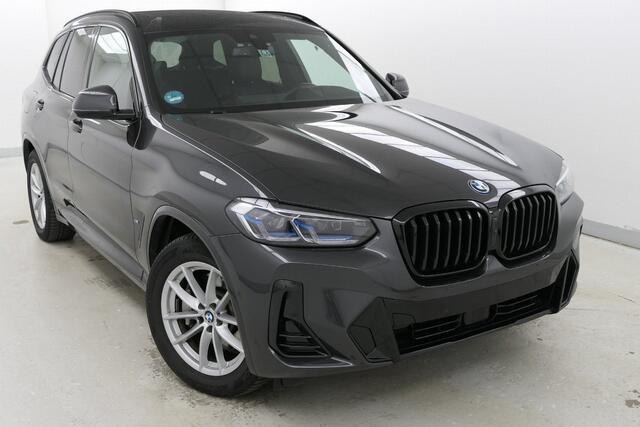 BMW X3 xDrive30e M-Sport | Panorama | Active Cruise Controle | Hifi | Memory | 20" | Incl. winterset