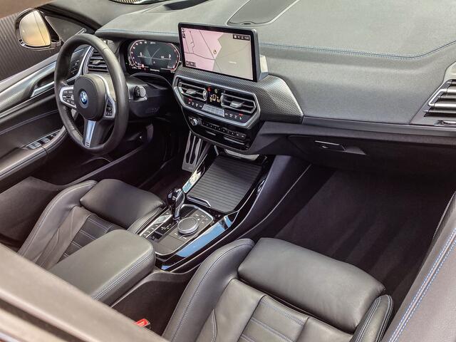 BMW X3 xDrive30e 292PK High Executive M-Sport | M-SPORT KUIPSTOELEN | HEAD-UP | PANO | HARMAN KARDON | SHADOWLINE |