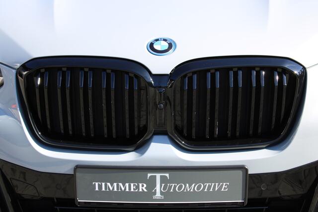 BMW X3 xDrive30e M Sport High Executive - Panoramadak - 21 inch - Memory met geheugen Dealer onderhouden - Apple Carplay - Hifi- Live cockpit