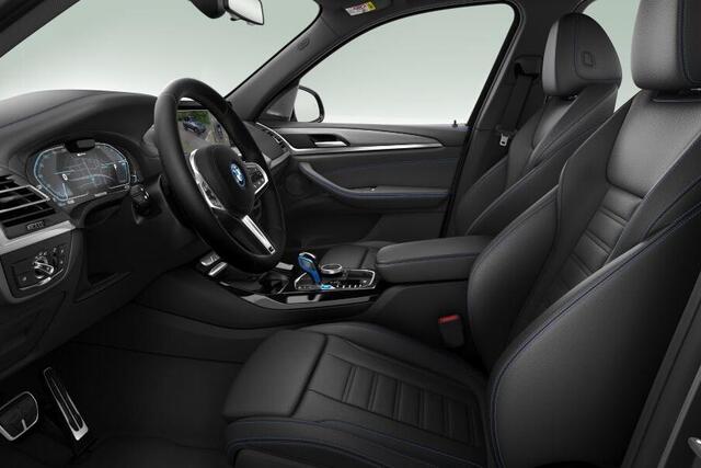 BMW X3 iX3 High Executive 80 kWh - Verwacht oktober 2025