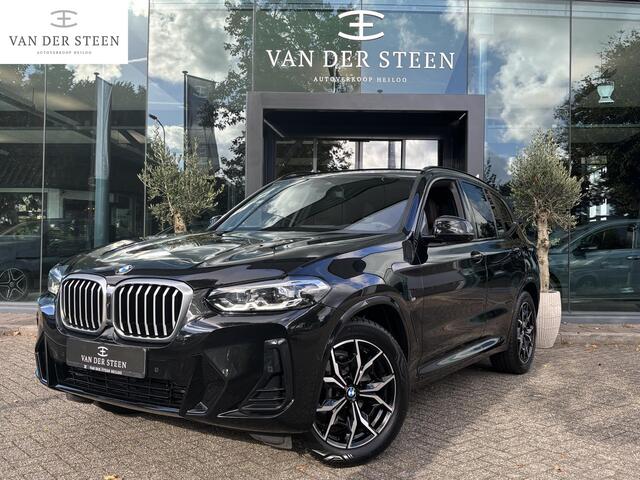 BMW X3 30e xDrive M Sport | 360 Camera | BTW