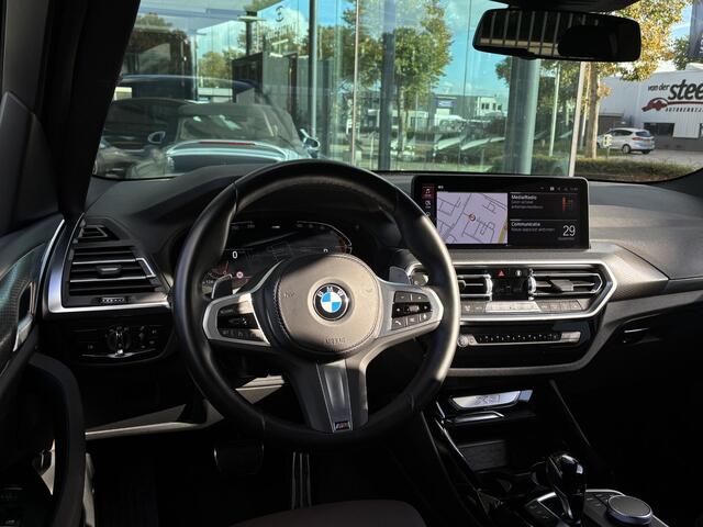 BMW X3 30e xDrive M Sport | 360 Camera | BTW