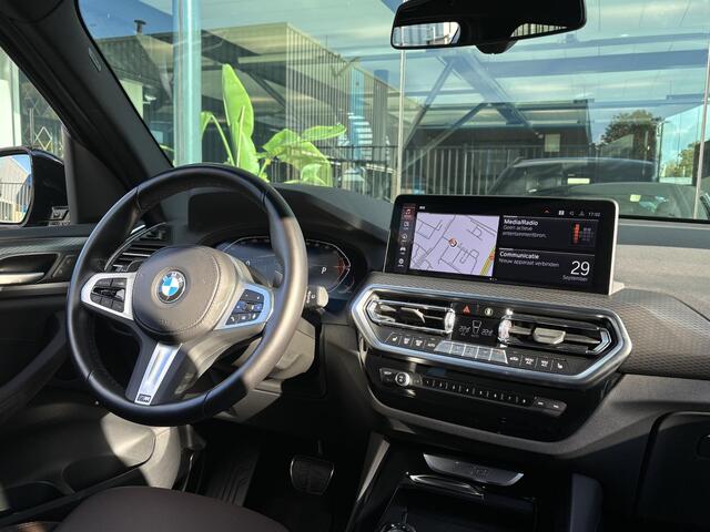 BMW X3 30e xDrive M Sport | 360 Camera | BTW